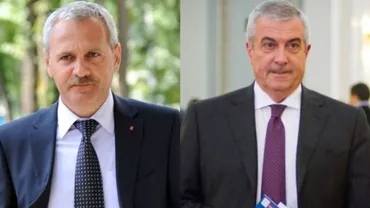 Dragnea nu-l susține pe Tăriceanu: Șeful PSD nu vrea excluderea lui Iohannis de la numirea șefilor din justiție (VIDEO)