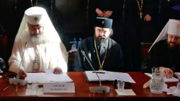 Patriarhii ortodocși, o ultimă reuniune înainte de Marele Sinod din Creta: Sperăm că Bisericile care sunt absente să ajungă în cele din urmă (FOTO)