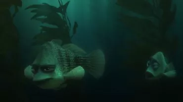 Pentru prima dată în istorie, Disney introduce un cuplu gay într-un desen animat: O rândunică de mare devine dintr-un "EL", o "EA" (VIDEO)