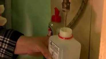 Apă contaminată cu E.coli, amoniu și nitrați, în două localități din Ilfov. Răspunsul halucinant al autorităților: "Vedeți dumneavoastră, omul, de când este mic, se îmbolnăvește și face bine că se îmbolnăvește"