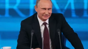 Putin susține că nu e ranchiunos, deși europenii au prelungit sancțiunile impuse Crimeii
