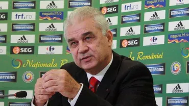 Anghel Iordănescu are zilele numărate pe banca tricolorilor! Tata Puiu va reveni la un post decorativ în cadrul federaţiei conduse de Răzvan Burleanu (VIDEO)