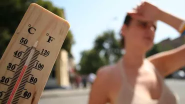 O nouă zi de foc în România: Meteorologii anunţă şi pentru sâmbătă temperaturi greu de suportat. În unele zone ale țării se vor produce fenomene extreme (VIDEO)