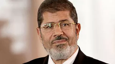 Fostul președinte egiptean Mohamed Mursi a fost condamnat la închisoare pe viață pentru spionaj şi divulgarea unor secrete de stat