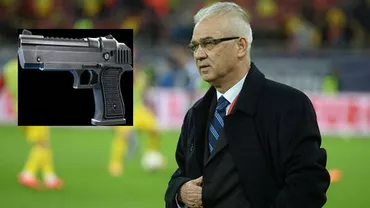 Unde poate duce supărarea fanilor. Anghel Iordănescu, în pericol, după ce un suporter al Naționalei a anunțat că vrea să-l împuște