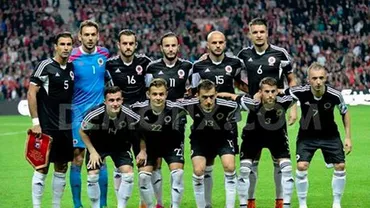 Premiu pentru jucătorii Albaniei după victoria cu România: Vor primi pașapoarte diplomatice