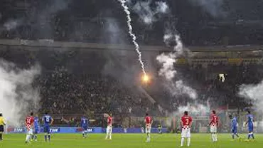 Decize drastică a fanilor croați. Ex-iugoslavii vor să saboteze meciul cu Spania pentru ca UEFA să-i excludă de la EURO. Motivul pentru care fac asta este incredibil