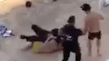 K1 la un hotel din Mallorca: Un fotomodel și un DJ, bătuți crunt de oamenii de la securitate (VIDEO, FOTO)