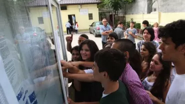 Examenul de admitere la liceu ar putea fi reintrodus