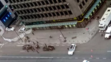 Alertă teroristă la Bruxelles. "Centura cu explozibil" a suspectului conținea sare și biscuiți