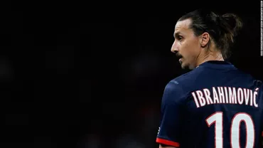 Zlatan Ibrahimovic a anunţat că se retrage de la naţională după EURO: "Sunt mândru de ceea ce am realizat"