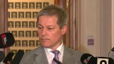 Dacian Cioloș, despre înscrierea sa în PNL: Nu știu ce se va întâmpla după sfârșitul mandatului acestui Guvern (VIDEO)