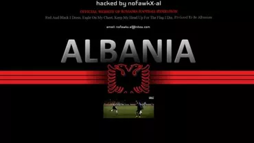 Poliția s-a autosesizat și face cercetări după ce site-ul FRF a fost spart de hackeri