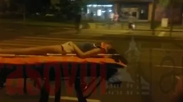 Brașov: O tânără de 18 ani s-a aruncat de la etajul 10 (VIDEO)
