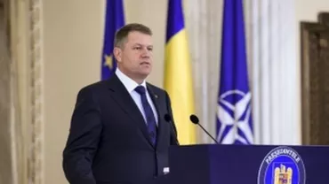 Iohannis a atacat la CCR legea care stabileşte că aleşii locali condamnaţi cu suspendare nu-şi pierd mandatul (VIDEO)