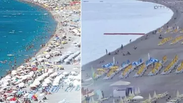 Stațiunile turistice din Turcia ramân goale: Rușii preferă de anul acesta Cipru (VIDEO)