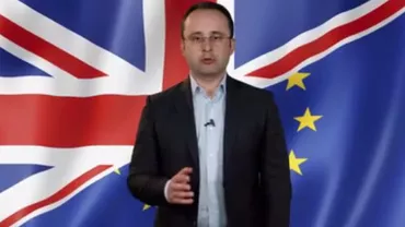 "Putem depaşi problemele Europei doar dacă rămânem uniţi". Europarlamentarul Cristian Bușoi, despre Brexit: Dacă cineva trebuie să părăsească UE, aceia sunt politicienii care aprind crize ce distrug încrederea în Uniune
