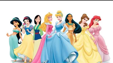 Studiu: Cum influențează prințesele Disney comportamentul copiilor (VIDEO)