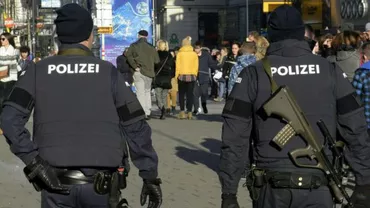 Atac armat într-un cinematograf din orașul german Viernheim: Aproximativ 50 de persoane, rănite (VIDEO, FOTO)