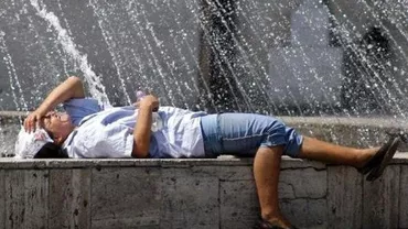 Canicula face ravagii în Vaslui: Opt persoane au murit într-o singură zi