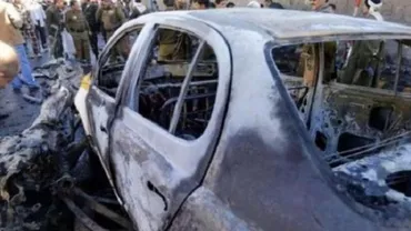 Jandarmi răniți într-un atentat sinucigaș în Turcia. Autoritățile îl atribuie mişcării separatiste PKK