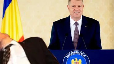 Klaus Iohannis l-a decorat pe Dan Mihalache pentru ”profesionalismul şi competenţa manifestate”