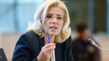 Ministru tehnocrat, criticat: Comisarul european Corina Crețu vrea rezultate mai rapide în Transporturi (VIDEO)
