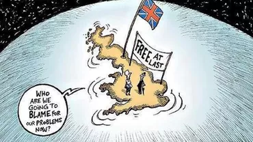 #WhatHaveWeDone, noul trend în mediul online. Britanicii și-au dat seama ce au făcut (FOTO)