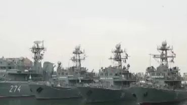 Motivele pentru care premierul bulgar a respins propunerea României de creare a unei ''flotile de la Marea Neagră'' (VIDEO)