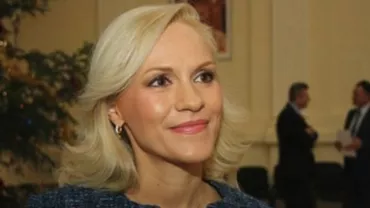 Gabriela Firea vrea să construiască în București o nouă Sală Polivalentă