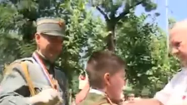 Peste 1.000 de persoane au participat la crosul dedicat veteranilor de război (VIDEO)