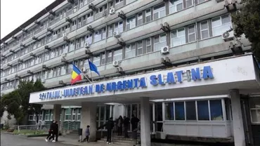Spitalul de Urgență din Slatina riscă să rămână într-o lună fără anestezice (VIDEO)