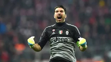 Buffon: Cea mai intensă amintire de la națională este penalty-ul apărat în partida cu România (VIDEO)