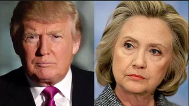 Sondaj ABC News: Donald Trump pierde teren în fața contracandidatei Hillary Clinton