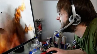 Dependența de jocuri video, dusă la extrem: Cum a fost găsit un tânăr de 19 ani