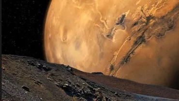 NASA: Planeta Marte a avut foarte mult oxigen în atmosferă