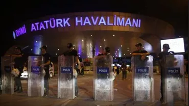 Groază la aeroportul Ataturk din Istanbul: Un ucrainian și un iranian printre cele 36 de persoane ucise