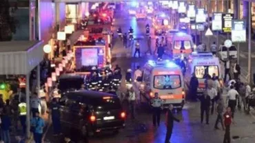 Un nou bilanț al atentatului din Istanbul: 41 de morți, 239 de răniți