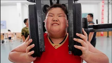 Planul oficialilor chinezi contra obezității: Sportul va fi noua deviză națională