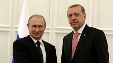 Vladimir Putin și Recep Erdogan s-ar putea întâlni pentru prima dată după doborârea avionului rusesc