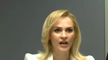 Gabriela Firea: RATB va organiza licitație pentru achiziționarea a 200 de autobuze (VIDEO)
