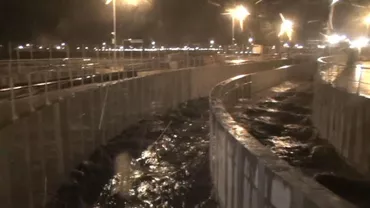 Poziţia Apa Nova: Miercuri a avut loc în Bucuresti un fenomen meteo deosebit, cu o probabilitate de apariție la zeci de ani