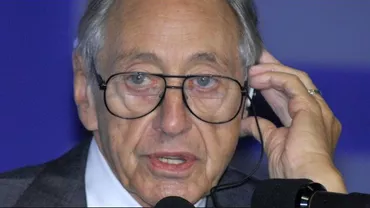 Celebrul scriitor Alvin Toffler a murit la vârsta de 87 de ani