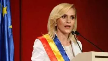 Gabriela Firea: O ploaie de asemenea intensitate se repetă o dată la 20 de ani
