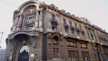 Fostul sediu al Bibliotecii Naționale, scos la închiriere pentru cazinouri, cafenele și oameni de afaceri