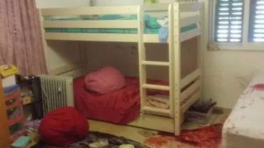 Israel: O fată în vârstă de 13 ani, înjunghiată mortal în timp ce dormea