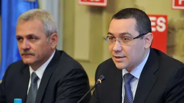 Liviu Dragnea îi răspunde lui Victor Ponta: Se pare că nu suntem izolați, în peste 30 de județe am făcut majorități
