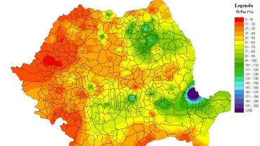 ANM a emis avertizare de disconfort termic accentuat, caniculă și instabilitate atmosferică pentru 1 și 2 iulie