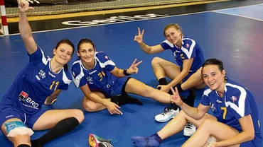 Handbal feminin: România s-a calificat în finala Campionatului Mondial Universitar. Cu cine va avea loc bătălia pentru titlu