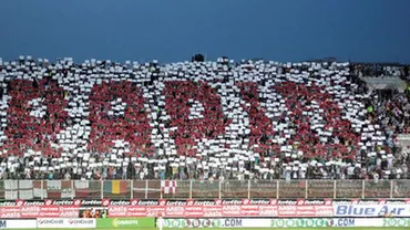 O gafă a avocațiilor clubului Rapid București lasă echipa în faliment și pune în pericol prezența în Liga 1